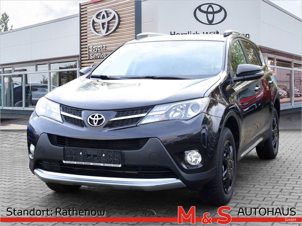Angebot ansehen Toyota RAV 4