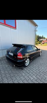 Honda Civic ek ej b16a2 - Honda Civic: B16