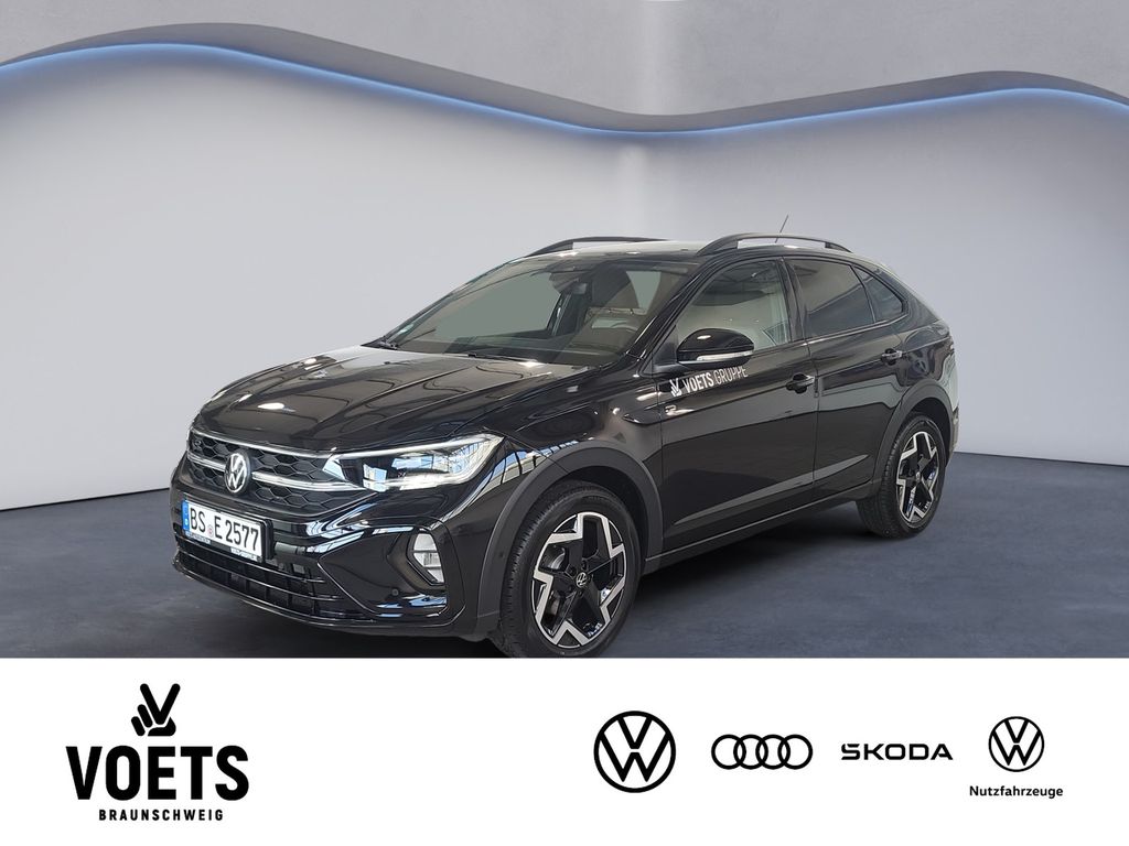 Taigo R-Line 1.0 TSI RearView+AHK+SHZ