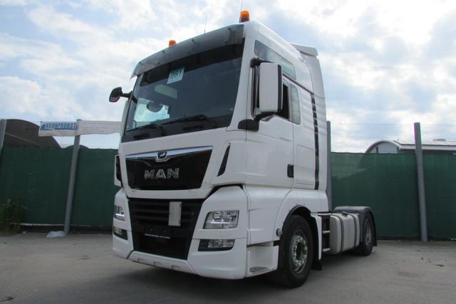 MAN TGX 18.500 4x2 BLS - 2 x Tank - XXL - Nr.: 281