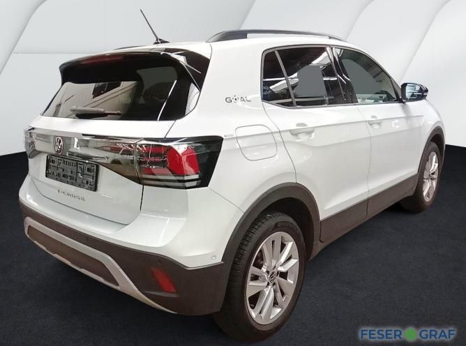 Volkswagen T-Cross - Bild 4