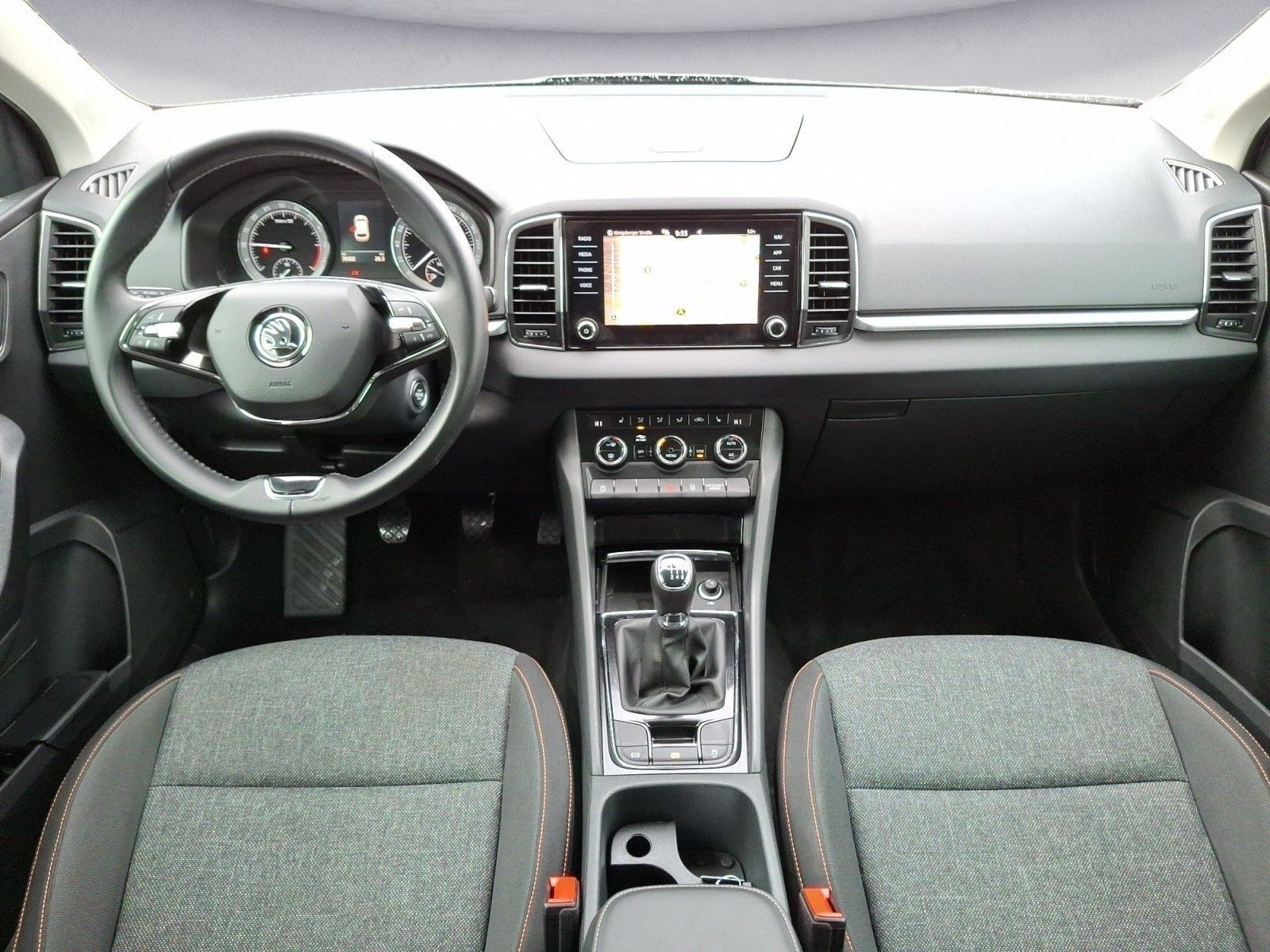 Skoda Karoq - Bild 11