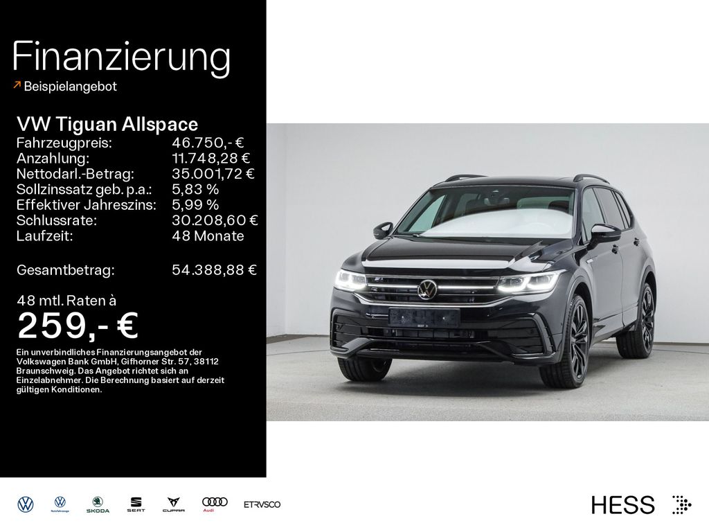 Volkswagen Tiguan Allspace
