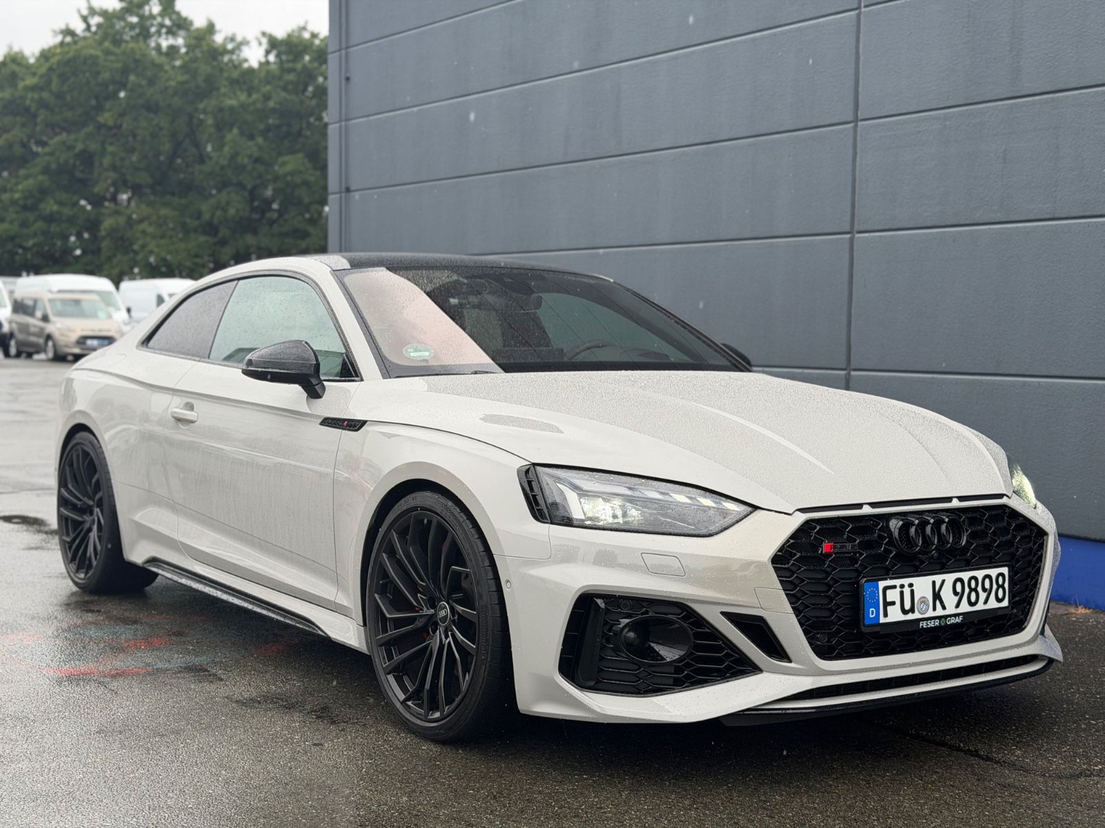 Audi RS5 RS 5 Coupe 2.9 TFSI quattro/ 1 HAND foto 3