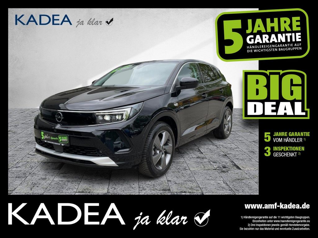 2023 Opel Grandland (X)
