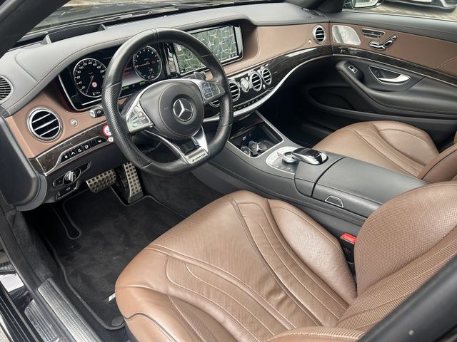 Mercedes-Benz S 500