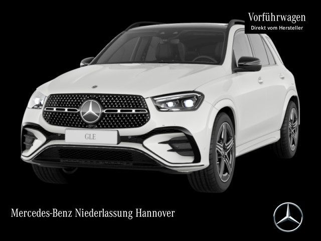 Mercedes-Benz GLE 350 de 4M AMG+NIGHT+PANO+360+AHK+MULTIBEAM