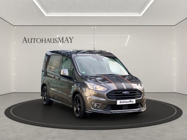 Ford Transit 1.5 Tdci Connect Sport 1.Hand Scheckheft