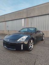 Nissan 350Z ROADSTER Premium Pack BOSE / PDC / SHZ - Nissan 350Z: Premium Pack
