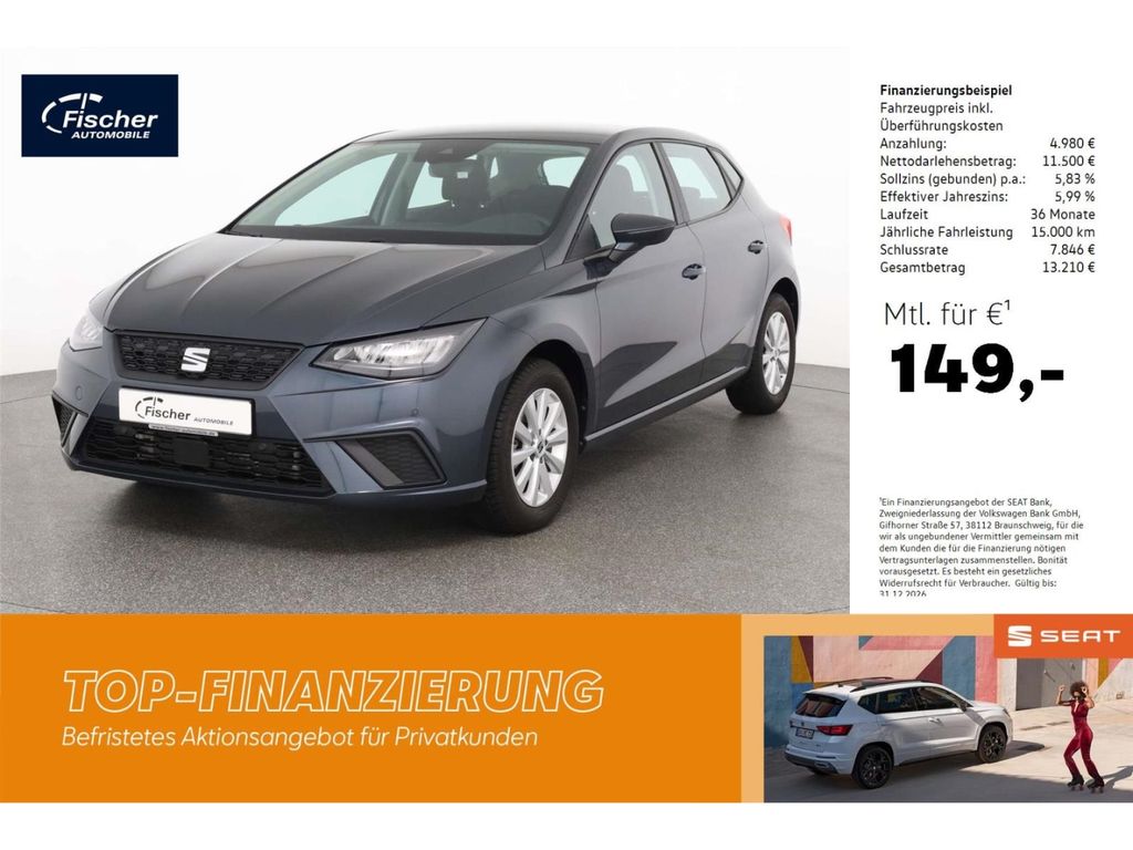 Image of Seat Ibiza