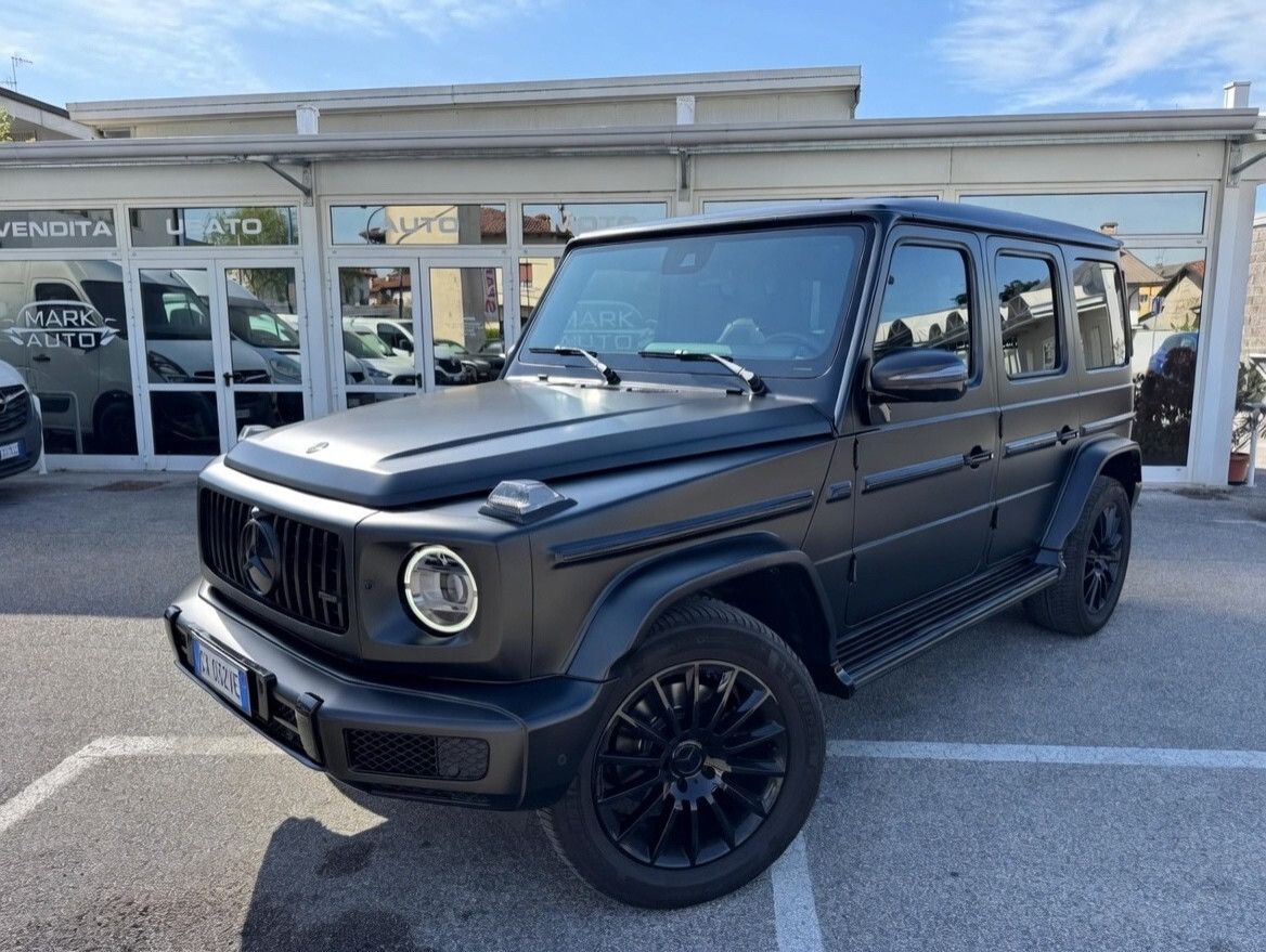 MERCEDES-BENZ Mercedes-benz G 350 d S.W. Premium Plus AMG