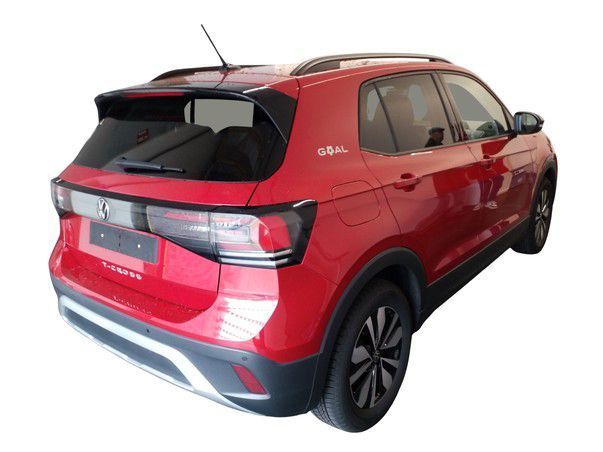 Volkswagen T-Cross 1.0 TSI GOAL | LED | SITZHEIZUNG | imagem 3