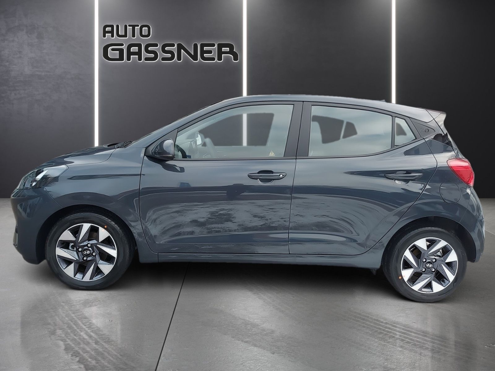 Fahrzeugabbildung Hyundai i10 Trend Navi Mj.25