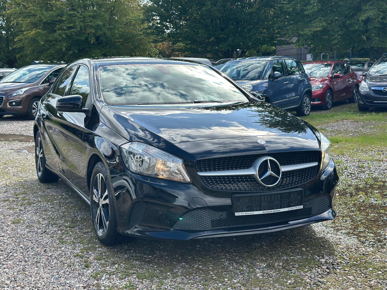 Mercedes-Benz A 200 CDI HU/AU Neu