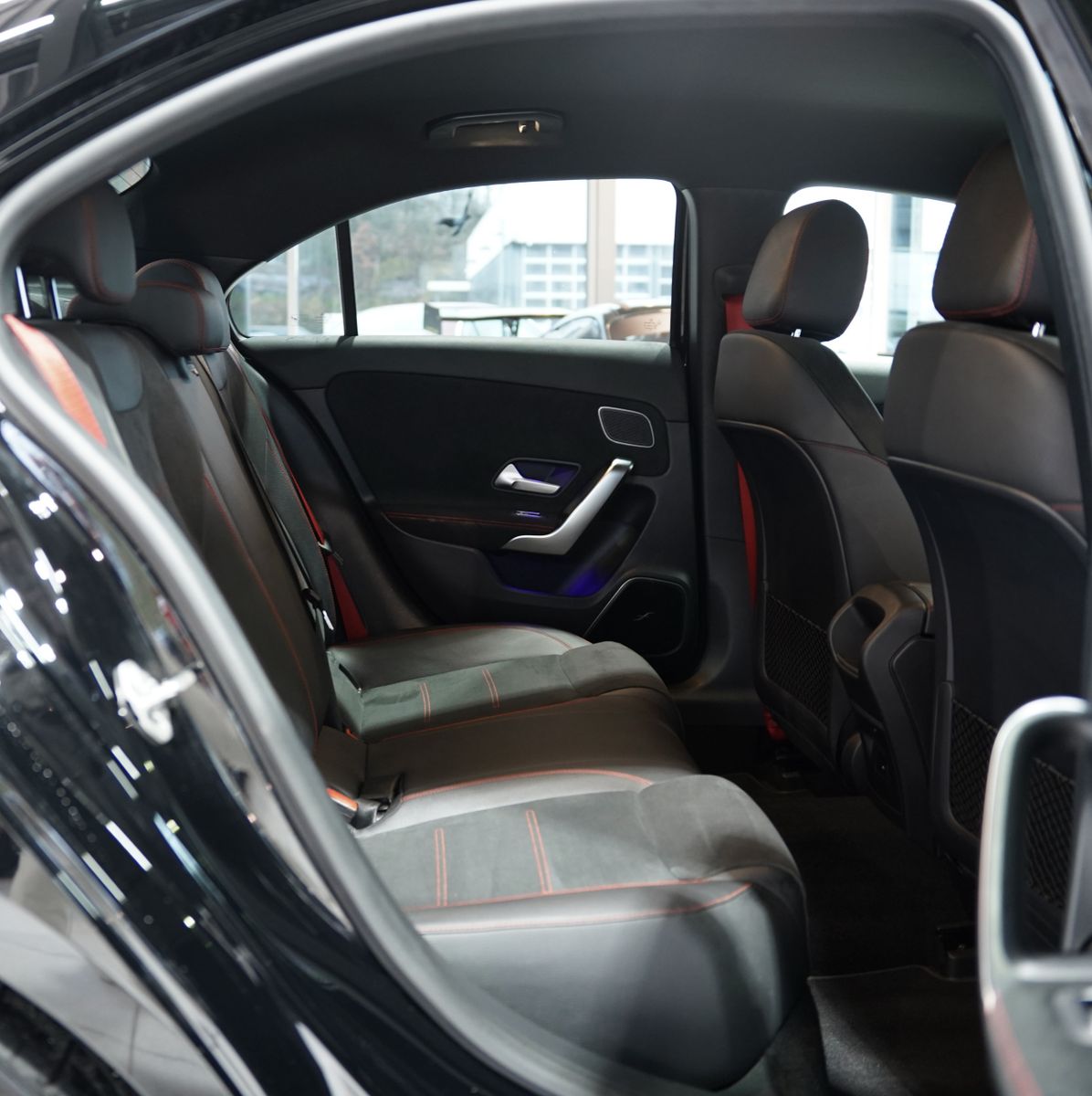 Mercedes Benz A 35 Amg