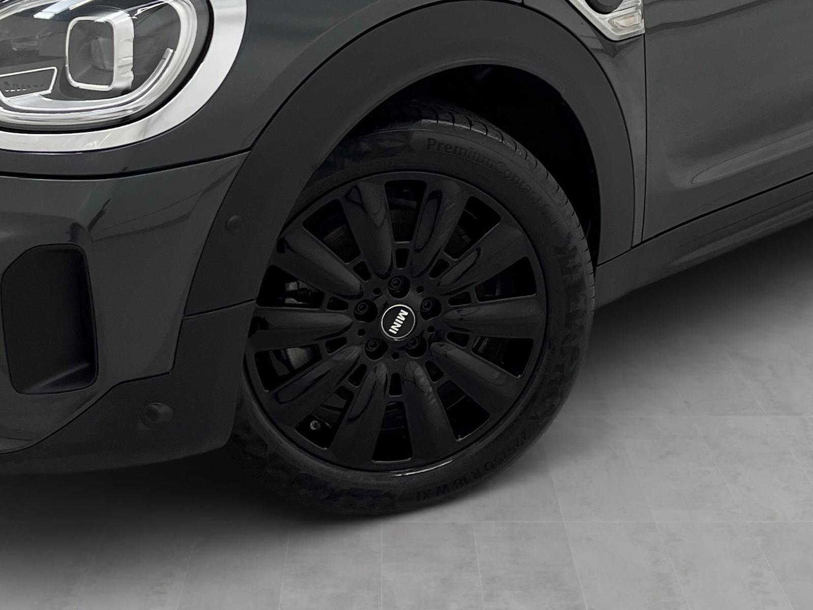MINI Cooper SE ALL4 Countryman Navi Harman/K LED