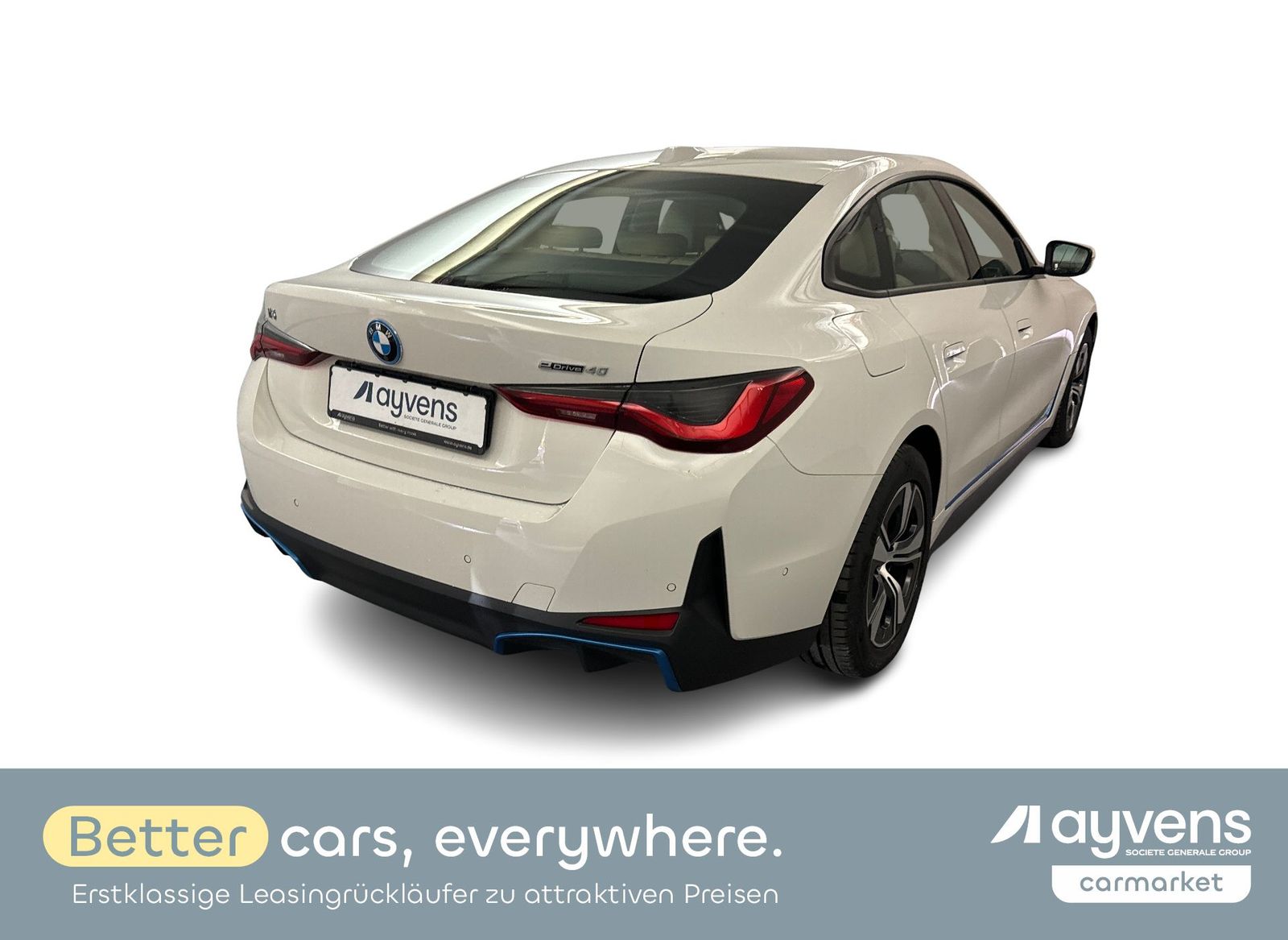 BMW i4 - eDrive40 Gran Coupe foto 3