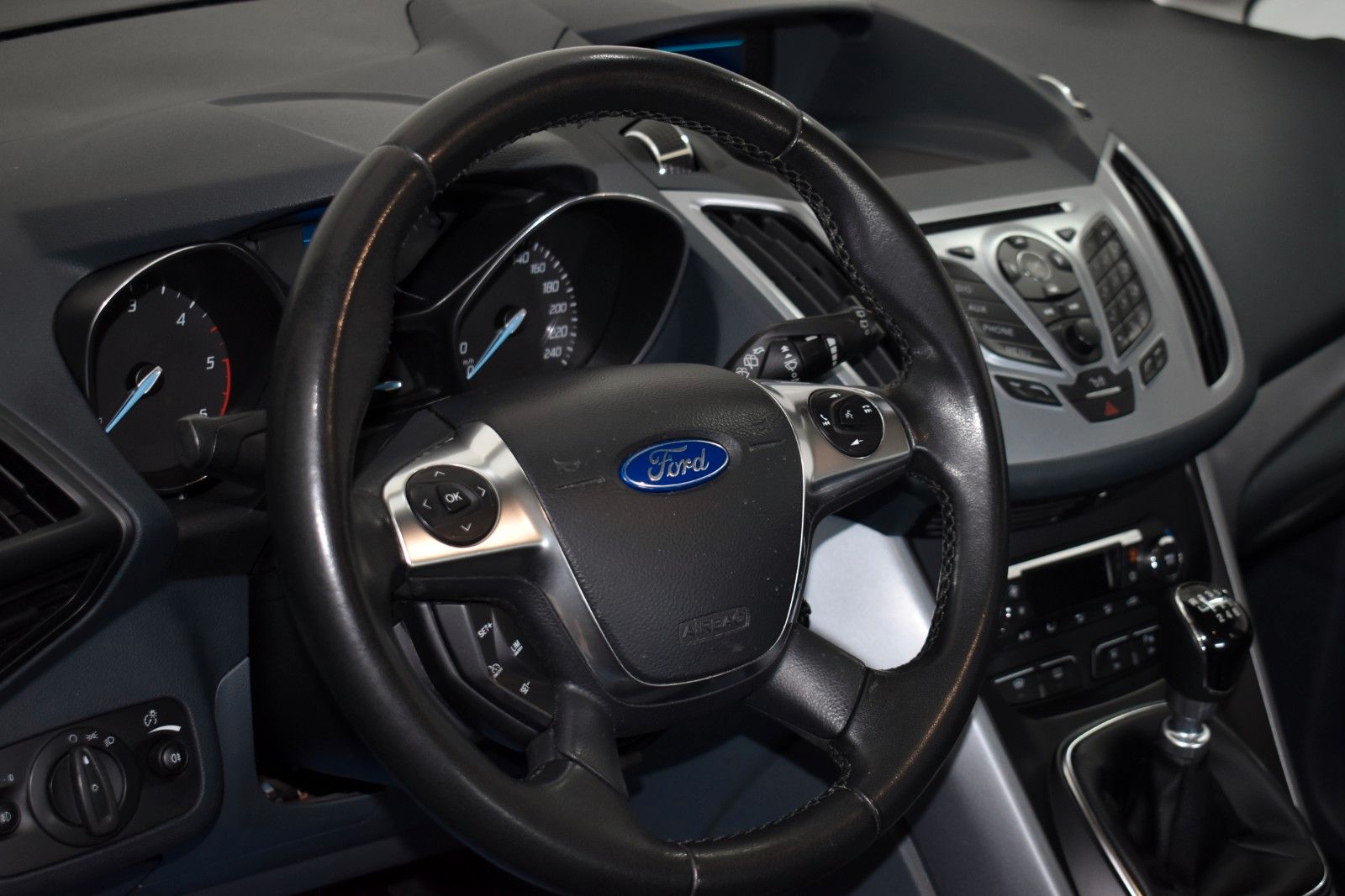 Fahrzeugabbildung Ford Grand C-Max SYNC Edition Park-Assistent,SH
