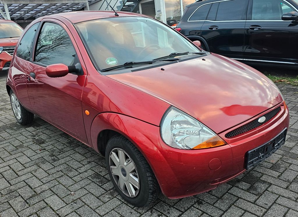 Angebot ansehen Ford Ka/Ka+