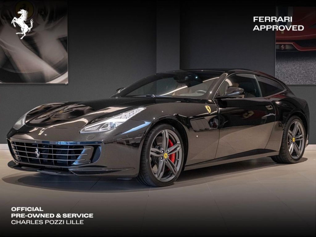 Image of Ferrari GTC4Lusso