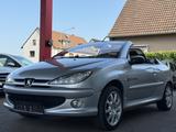 Peugeot 206 Cabriolet CC Quiksilver - Peugeot Gebrauchtwagen von 2004