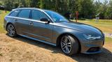 Audi A6 3.0TDI 240kW Competition quattro tiptr. Avant - Audi A6: Competition