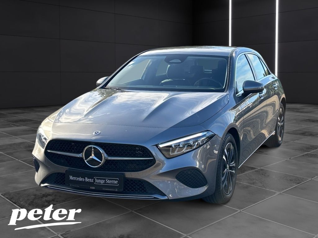 Mercedes-Benz A 180 Progressive KeyGo Sitzhzg. LED Kamera DAB