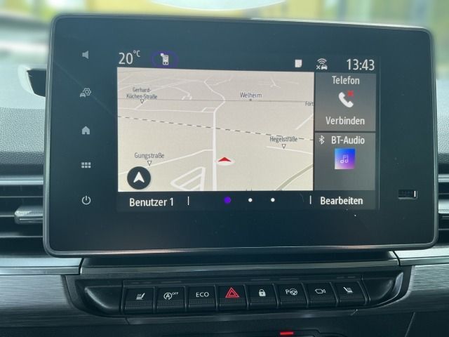Fahrzeugabbildung Nissan Townstar Kombi L2 2,3t DIG-T 130 AT TEKNA 2ST 7S