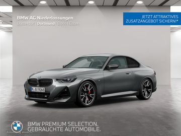 BMW Leasingangebot: BMW M240i xDrive Coupé M Sport LiveCockpitProf HiFi