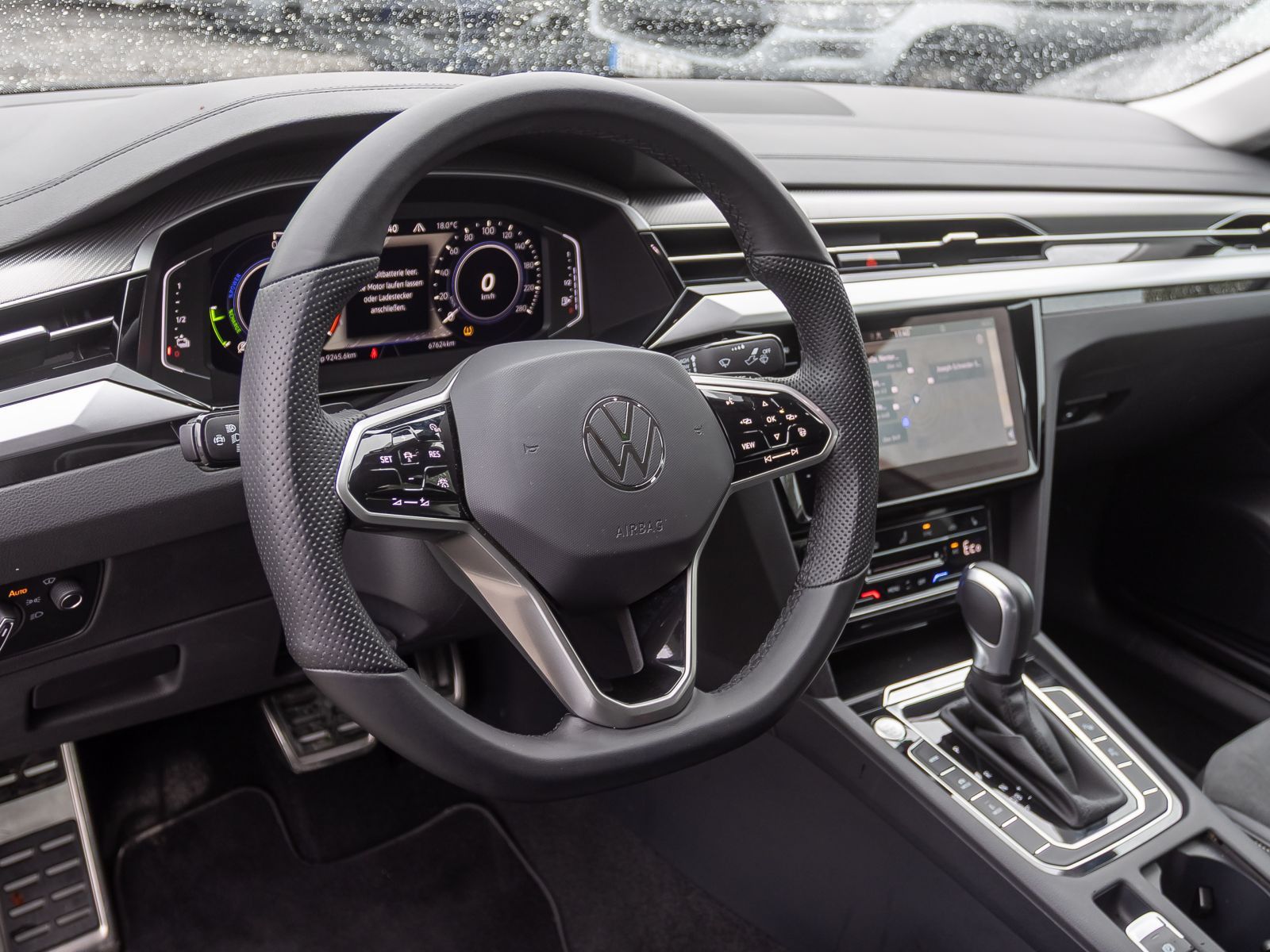 Volkswagen Arteon Elegance 1.4TSI eHybrid Navi LED HuD ACC foto 14