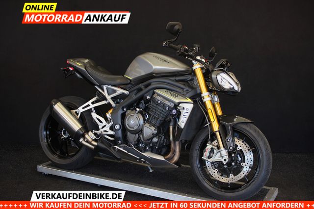 Triumph Speed Triple 1200 RS  *1.Hand Keyless*