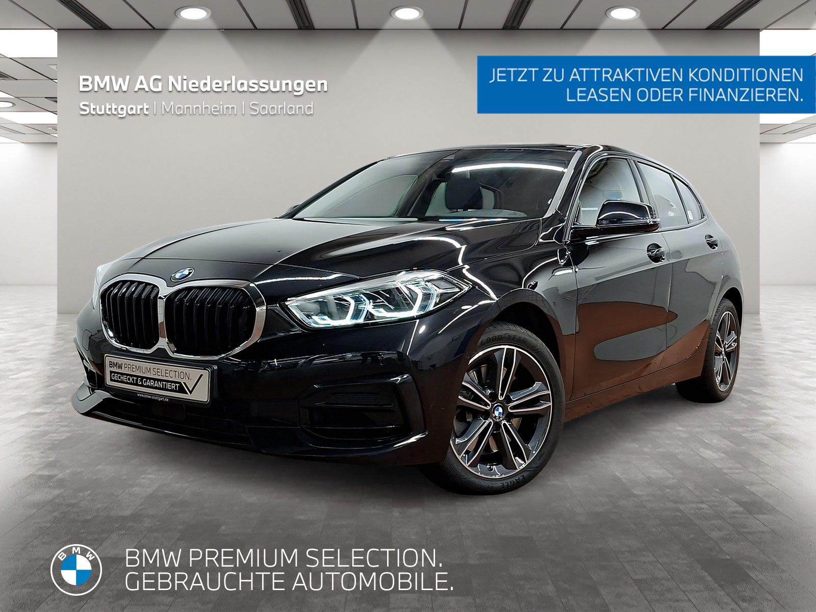 BMW 1 Series i Sport Line Harman/K LiveCockpitProf Kamera