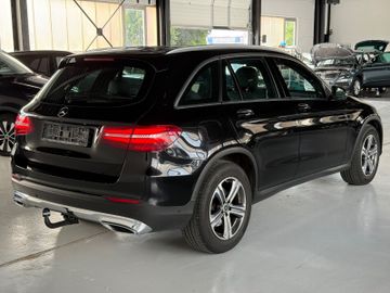 Mercedes GLC 250 - 4