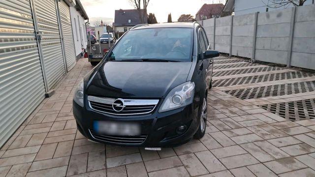 Opel Zafira 1,9 TDI