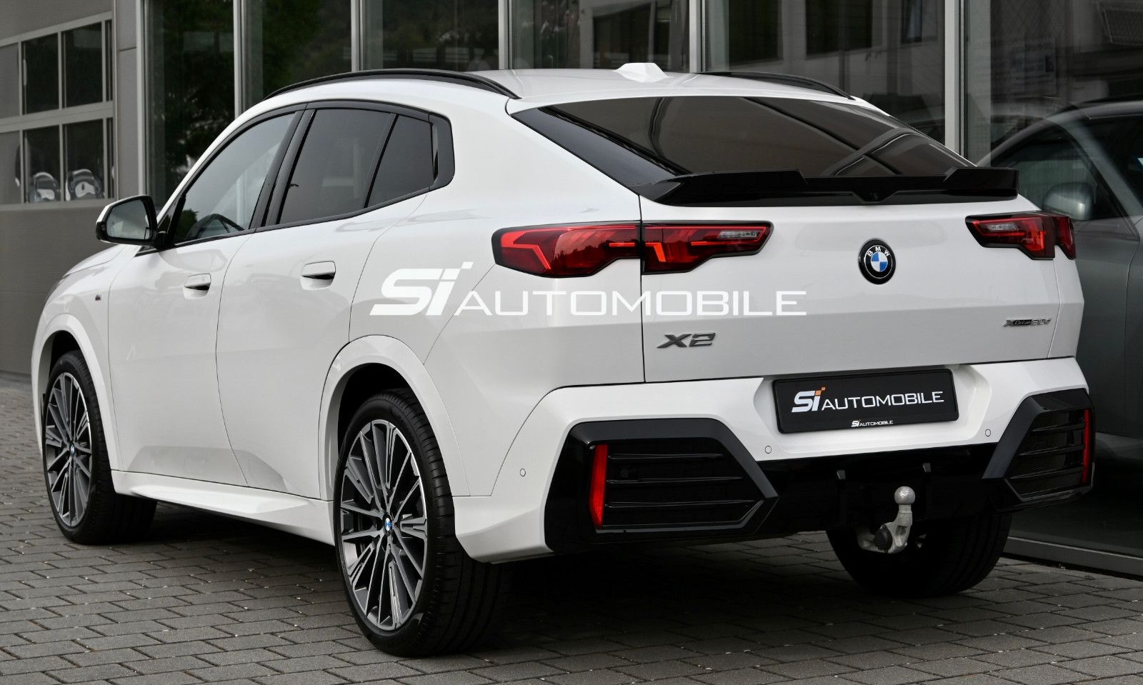 Fahrzeugabbildung BMW X2 xDr20d M SPORT PRO °UVP 68.600€°ACC°AHK°HUD°