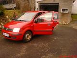 Fiat Panda 1.2 Euro 5 Tüv :4.2027 ,3 Hand ,154000 km - Fiat Panda Kleinwagen Km h mit Benzin-Antrieb