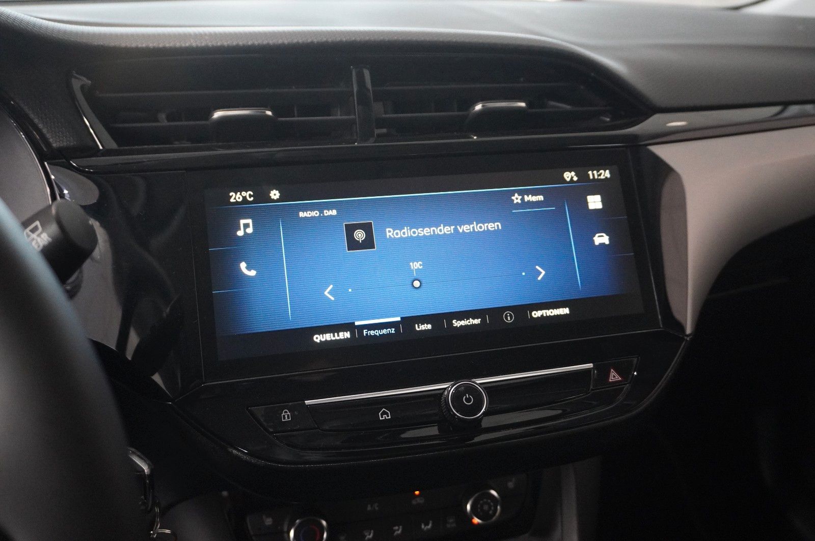 Fahrzeugabbildung Opel Corsa F 1.2 FACELIFT NAVI/LED/KAMERA/VIRTU./DAB+