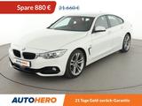 BMW 420i Gran Coupé Aut.*NAVI*BI-XENON*ACC*CAM*PDC* - BMW 420 Gran Coupé aus 2014