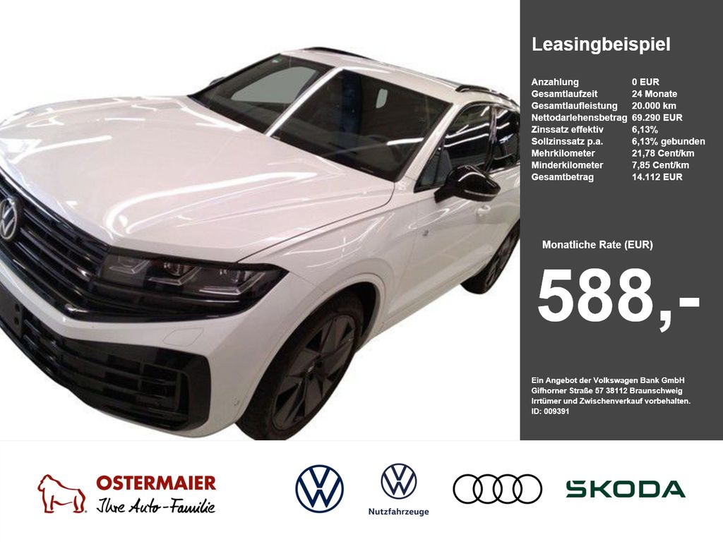 Volkswagen Touareg R