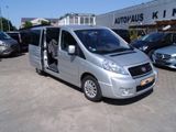 Fiat Scudo Panorama Executive Lang -8Sit/2Sch-tü. - Fiat: Wegfahrsperre (el.)