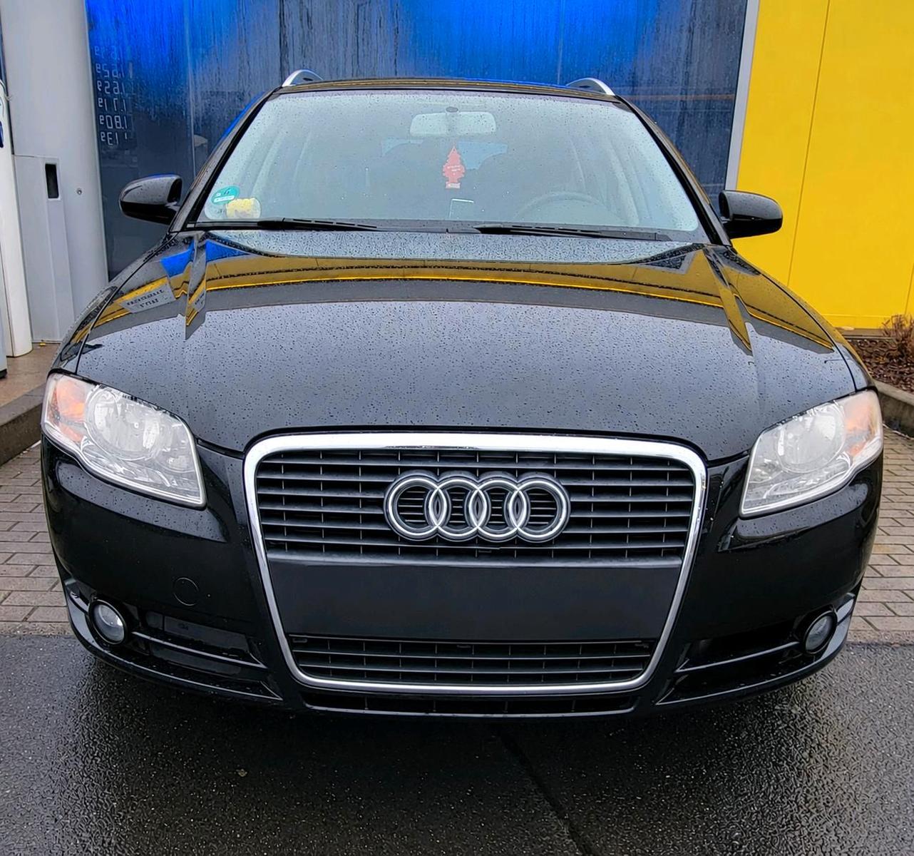 Audi A4 2006 — vehicle for AFU Ukraine