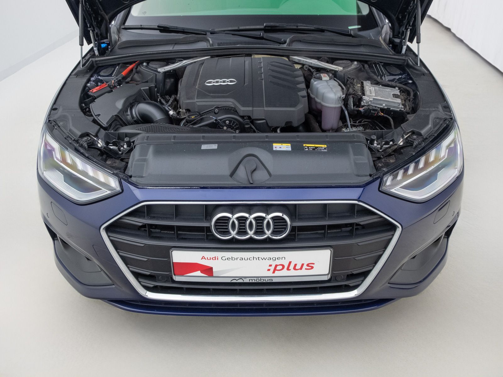 Audi A4 - Bild 20