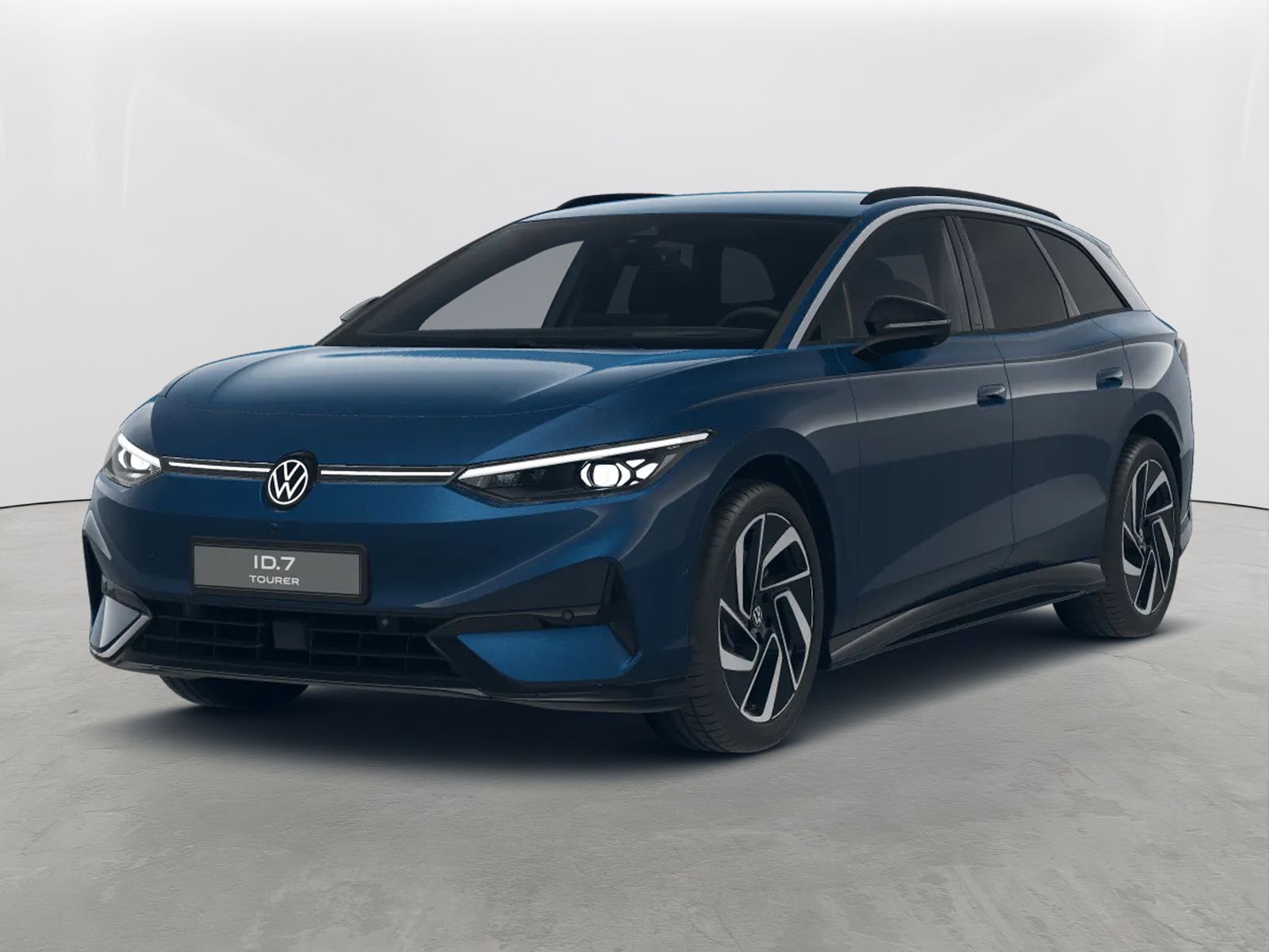 Volkswagen ID.7 Tourer Pro S AHK EASYOPEN MATRIX WÄPU foto 2