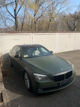 BMW 740d Vollpacket - BMW 740 in Bonn