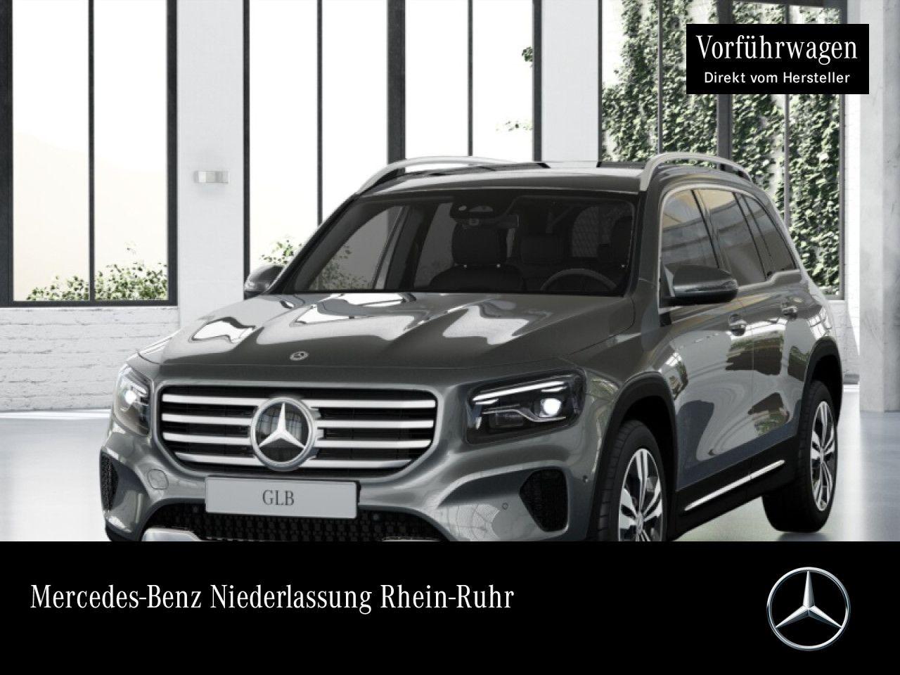 Mercedes-Benz GLB 200 d 4M Progressive PANO Multibeam Distroni