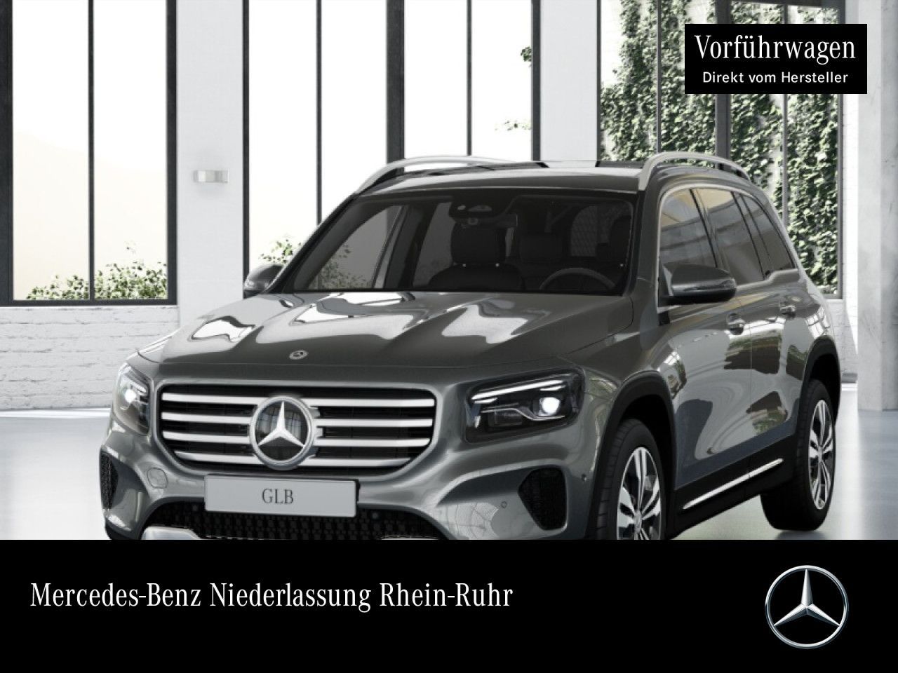 Mercedes-Benz GLB 200 d 4M Progressive PANO Multibeam Distroni