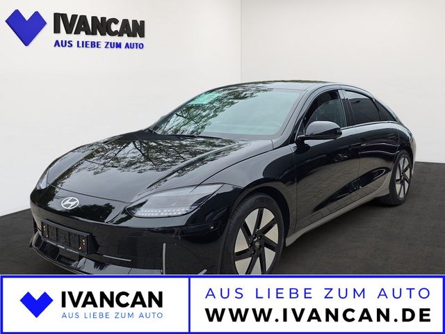 Hyundai IONIQ 6 RWD 53kWh TECHNIQ Park-Paket, Bose Sitz-