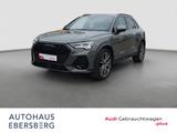 Audi Q3 S line 45 TFSIe MATRIX 360° Virtual ACC - Audi Q3 mit Hybrid-Antrieb