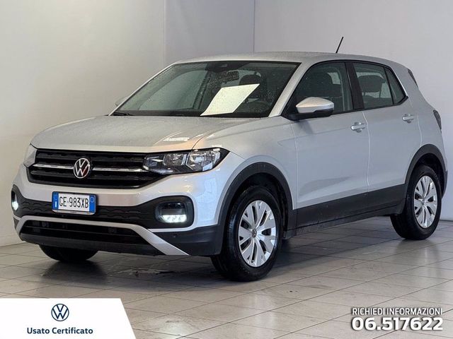 Volkswagen VOLKSWAGEN T-cross 1.0 tsi urban 95cv del 2021