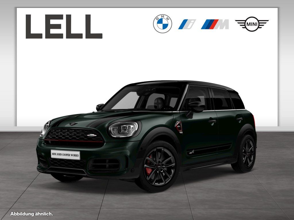 Image of MINI John Cooper Works Countryman